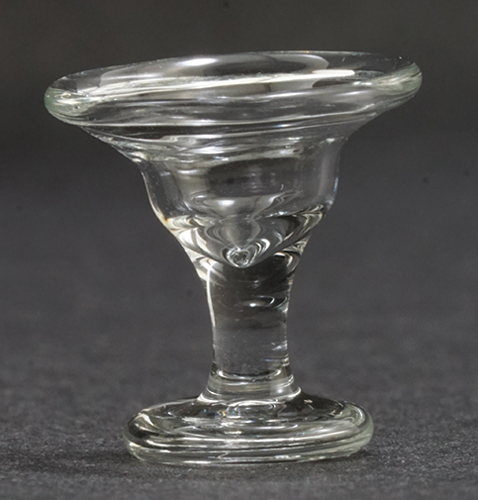 Dollhouse miniature MARGARITA GLASS